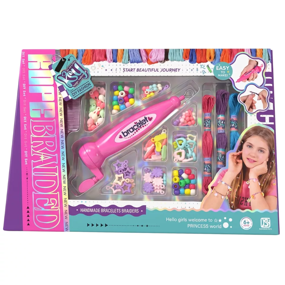 Set para Armar Pulseras