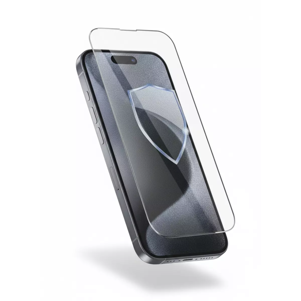 Vidrio Protector 9H Nano Glass iPhone 12 Pro