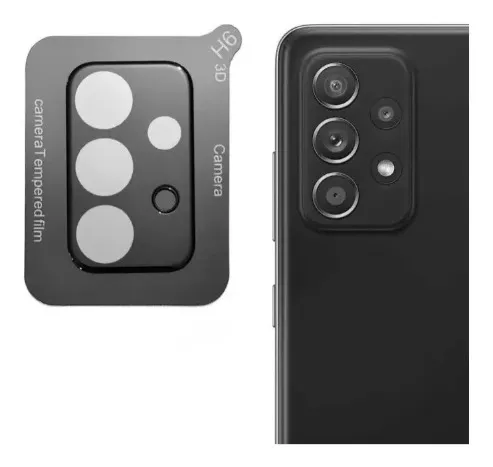 Vidrio Templado Cámara Xiaomi Redmi 13C