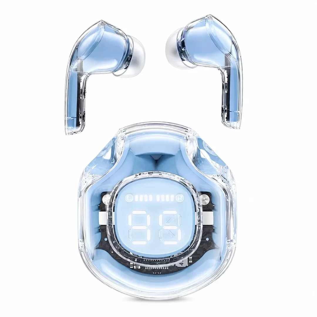 Auricular In Ear Bluetooth Ultrapods Pro Air 17023 Celeste WQ