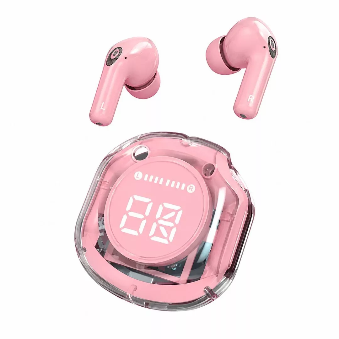 Auricular In Ear Bluetooth Ultrapods Pro Air 17023 Rosa WQ