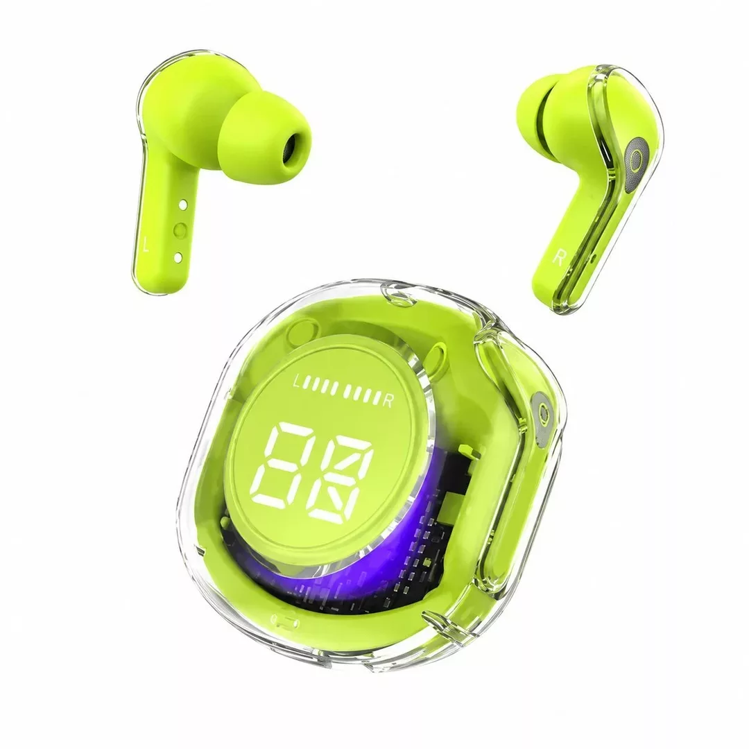 Auricular In Ear Bluetooth Ultrapods Pro Air 17023 Verde WQ
