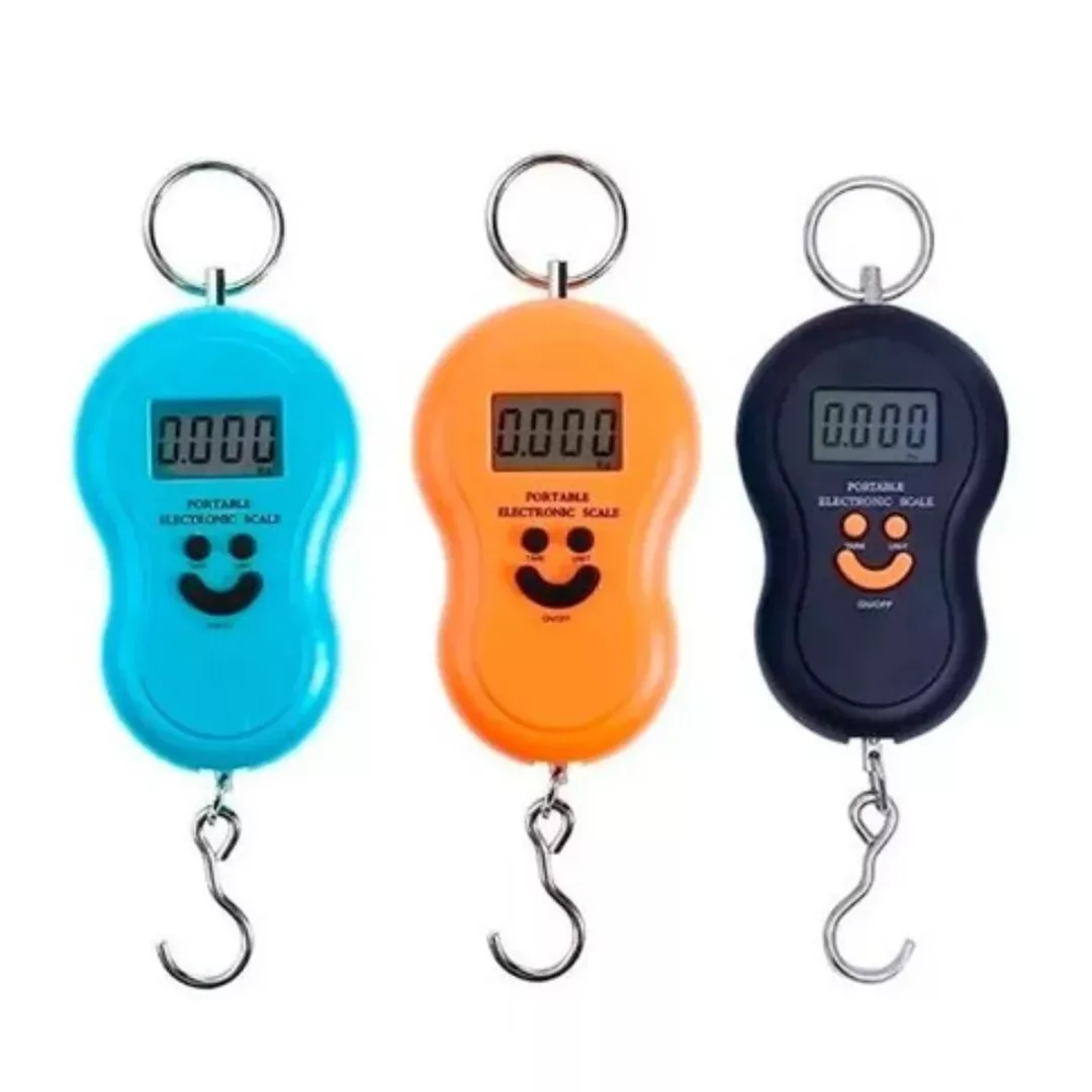 Balanza Para Valija Smile M-685 WR