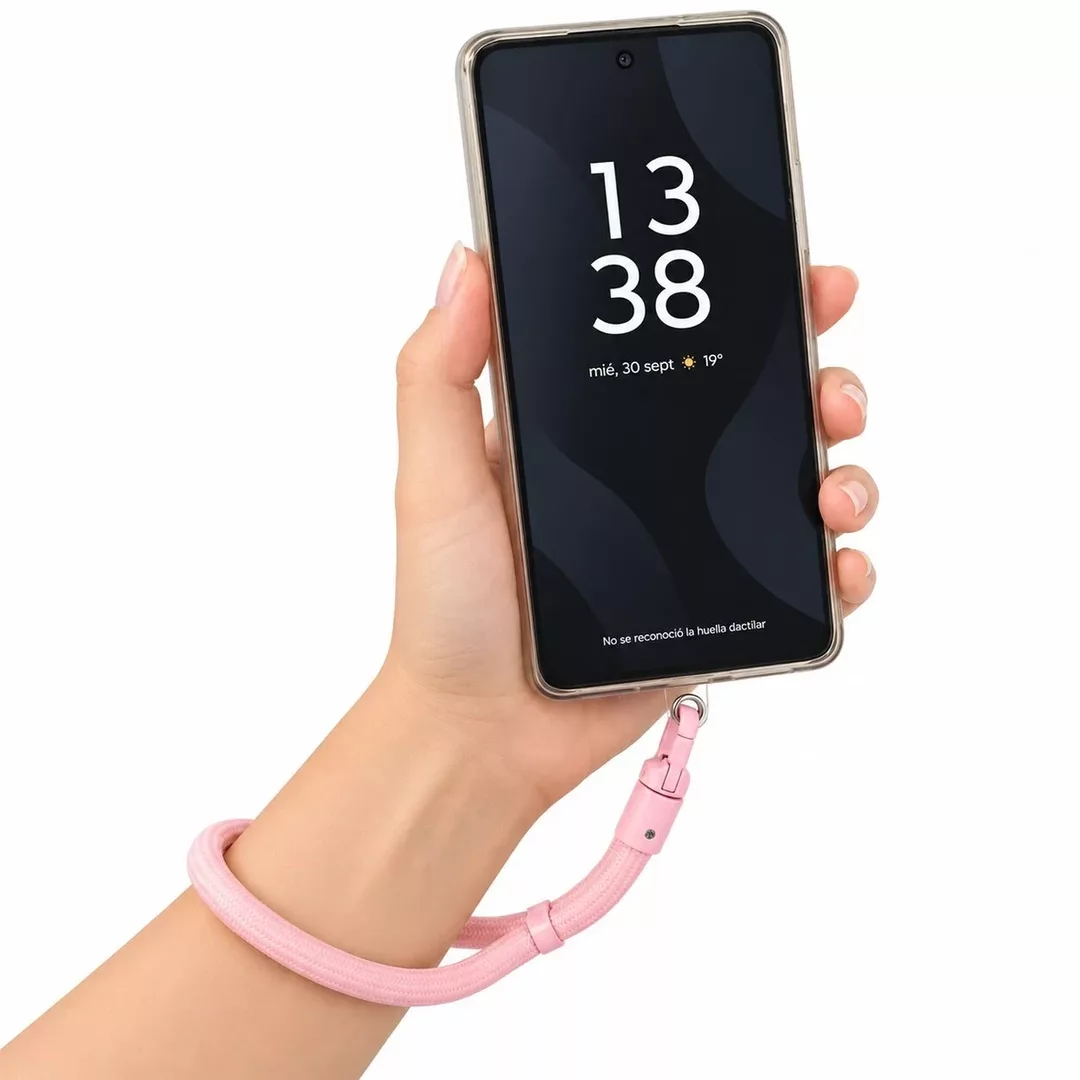 Cordon Celular Pulsera Antirrobo WQ