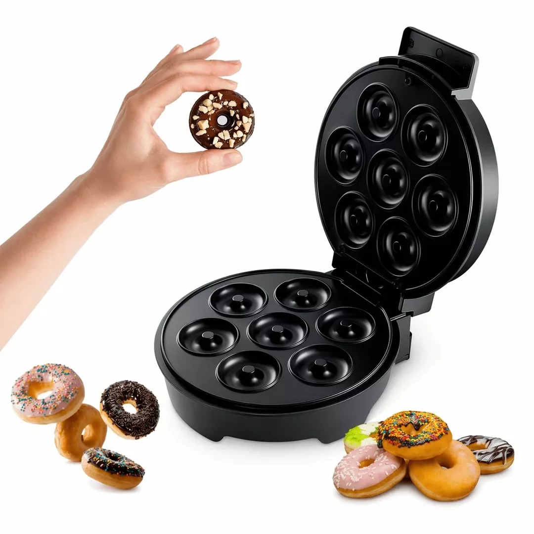 Fabrica De Donas 1000w Nh-cm65 WR
