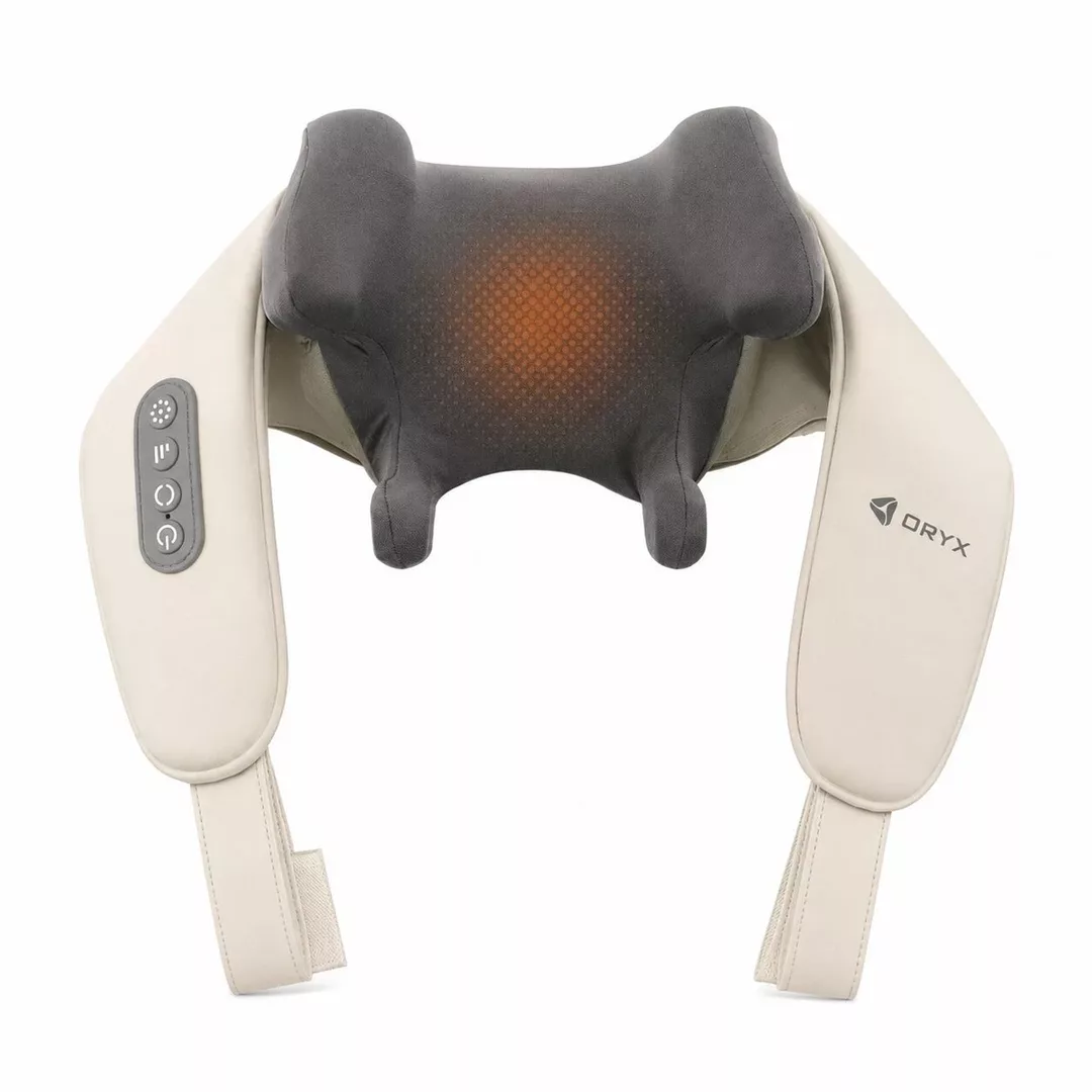 Masajeador Cervical Mj-0225 WQ