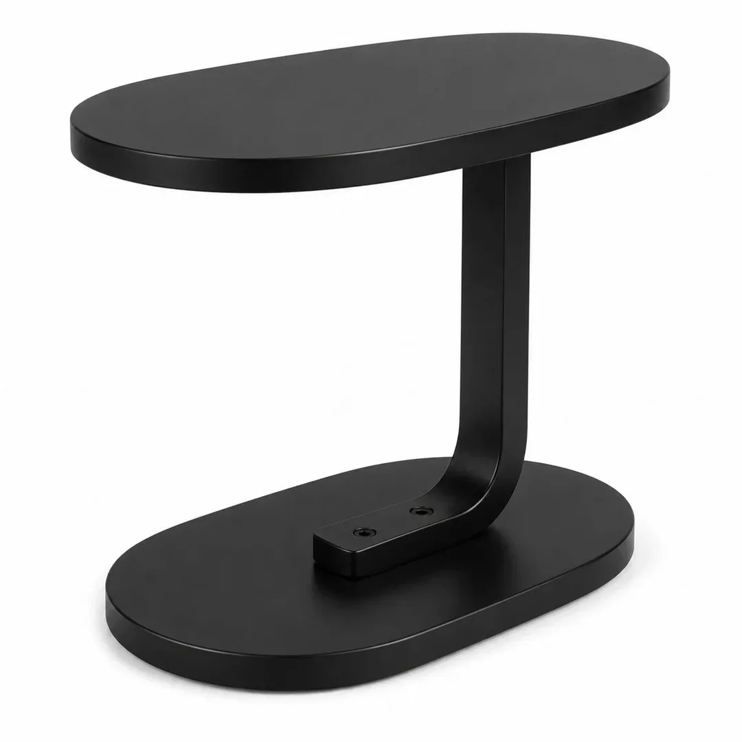 Mesa Auxiliar Para Sillon Ovalada 0715/ct5703 WQ