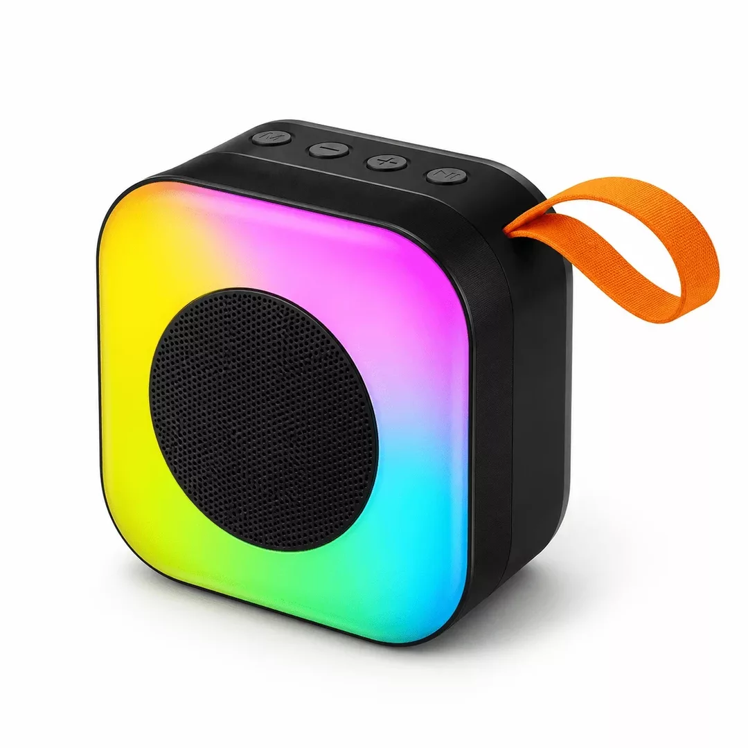 Parlante Bluetooth C/luces Rgb X-16/0412 WQ