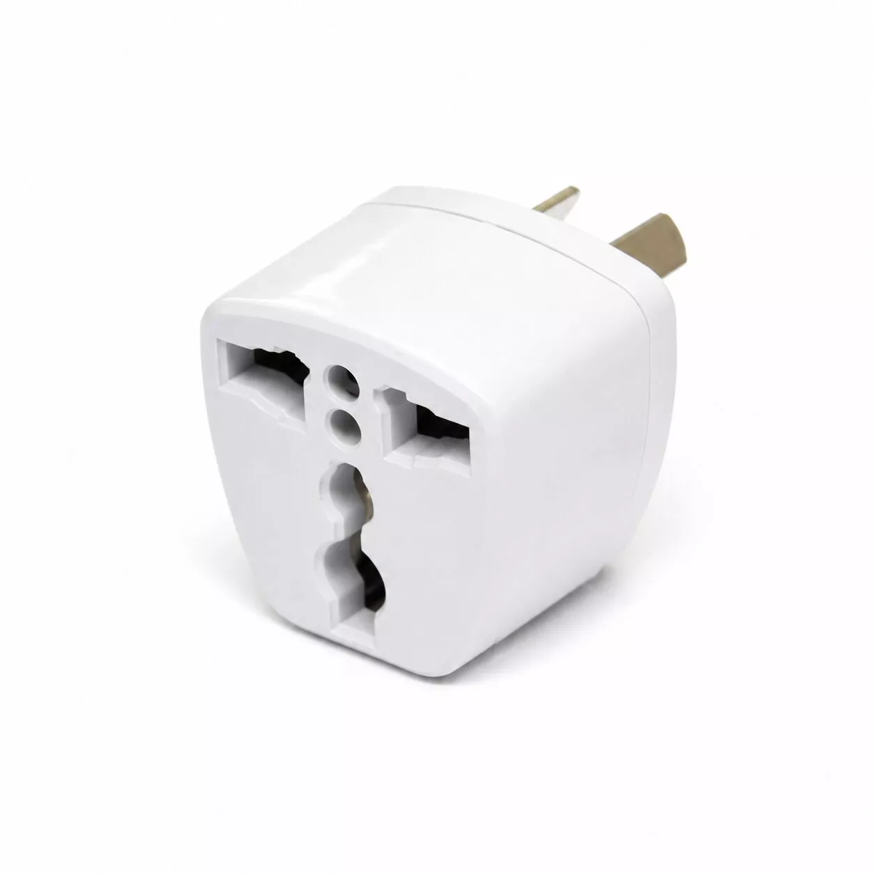 Adaptador Mosquito Enchufe 3 Patas No-173 WQ