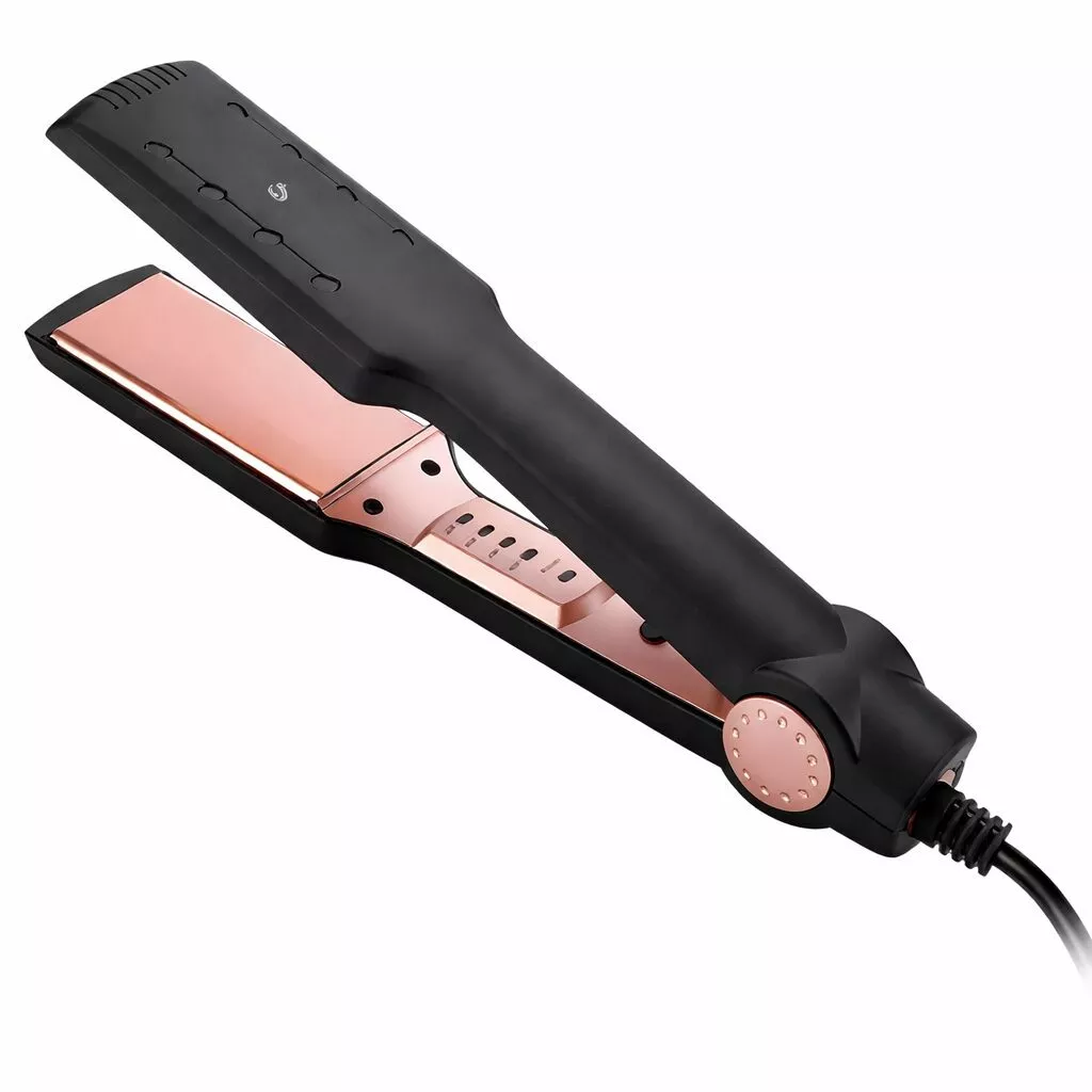 Planchita De Pelo Ceramica 40w 4 Temp Gw-7626/0061 WQ