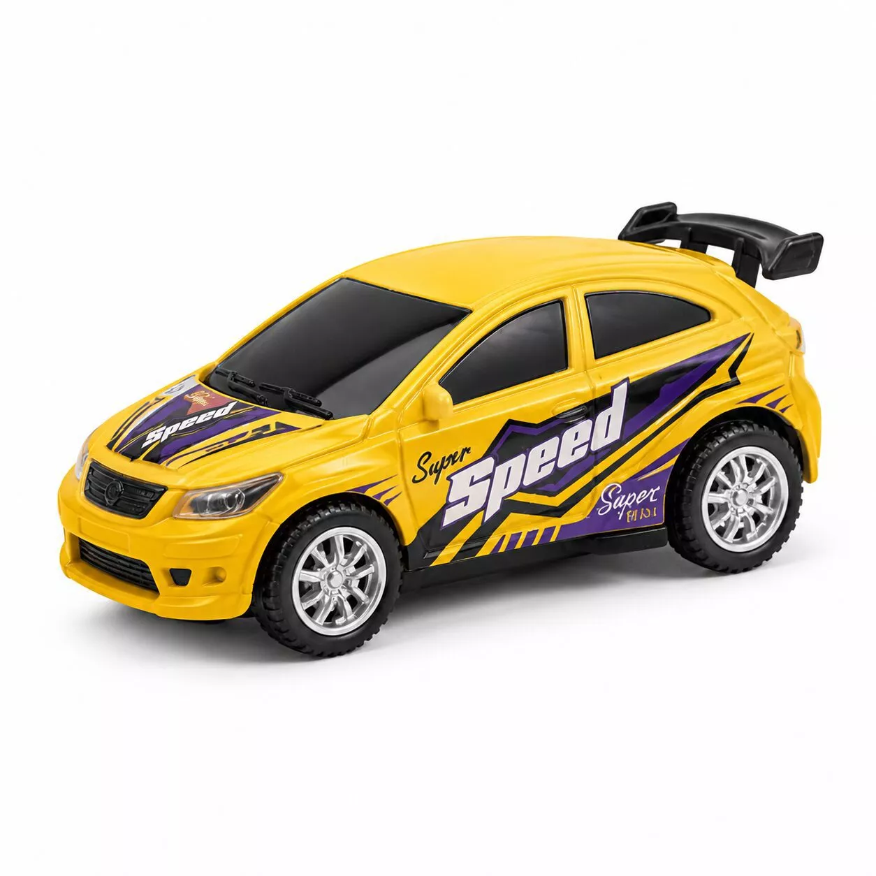 Auto A Control Remoto Mini Riccar Cx-82 WR
