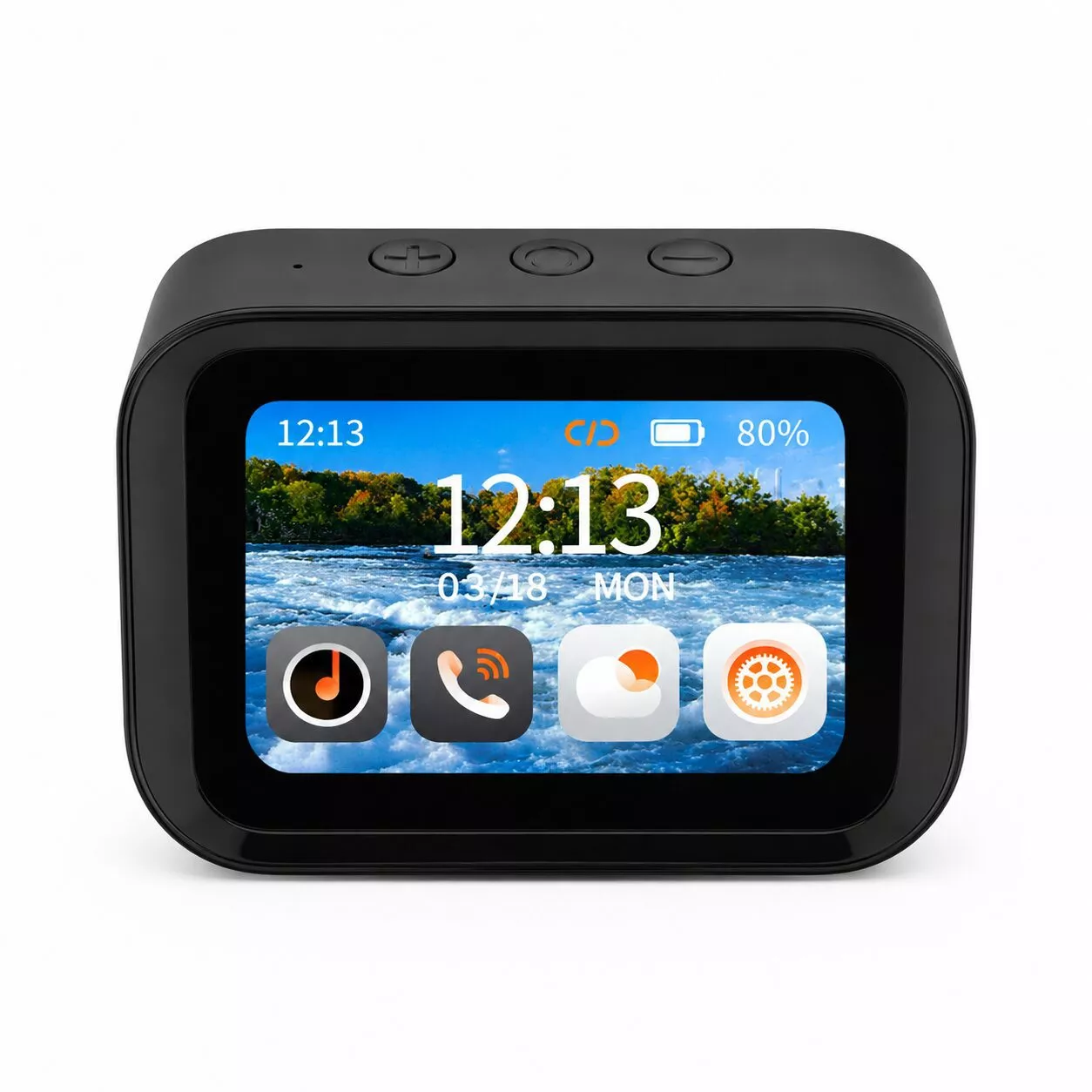 Parlante Smart Bluetooth Con Pantalla Tf26 Pro WR