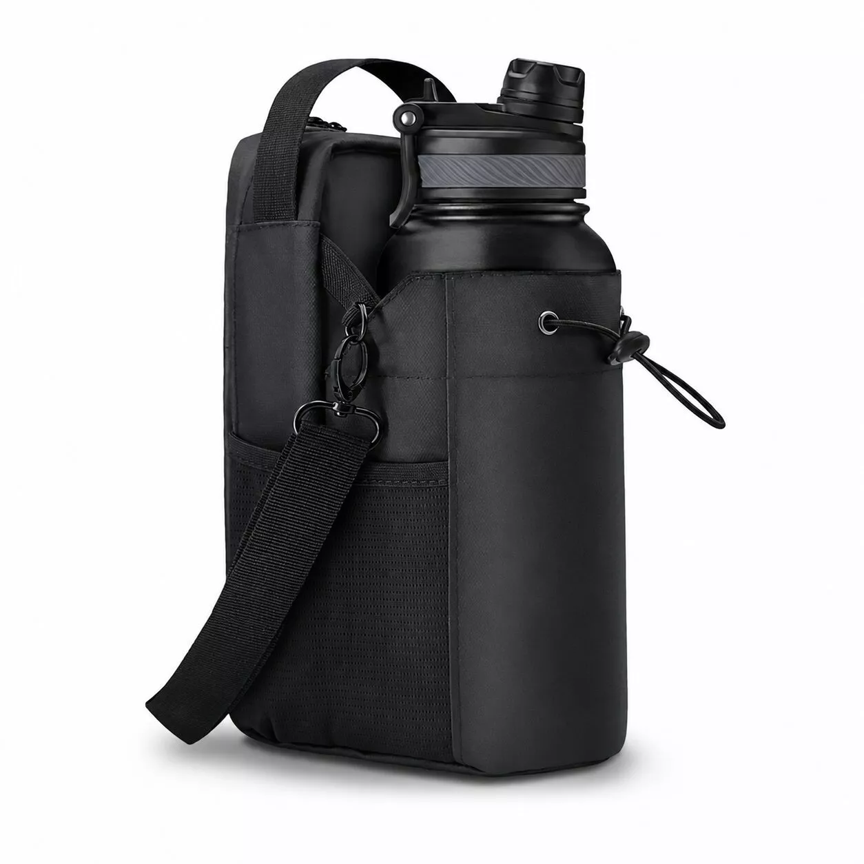 Bolso Magnetico Porta Botella Para Gimnasio M-624 WR
