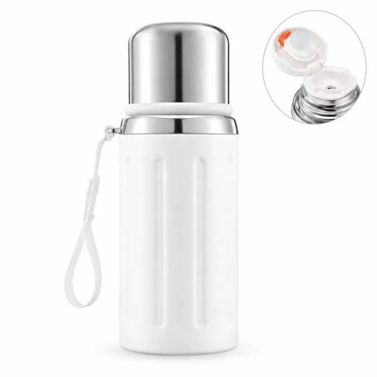 Termo De Acero C/correa 600ml B263+045 WR