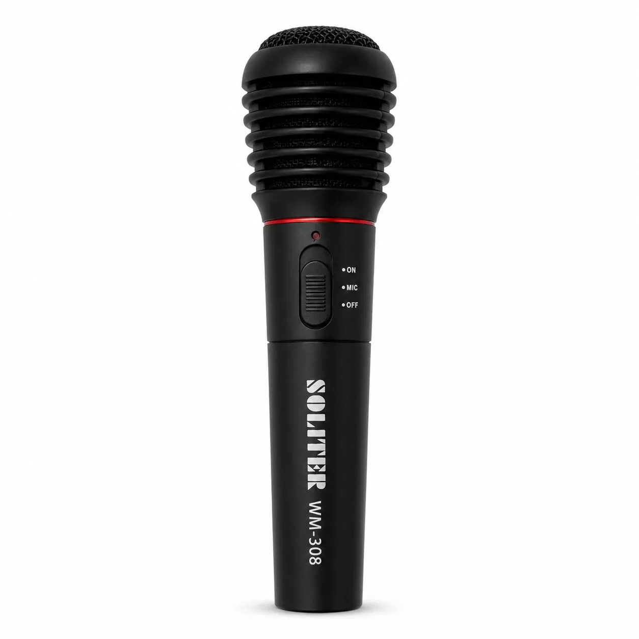 Microfono Profesional Inalambrico Wm-308ka WQ
