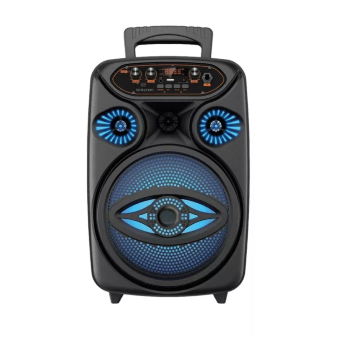 Parlante 8 Pulgadas C/microfono Neptune Sp-1700-5a WR