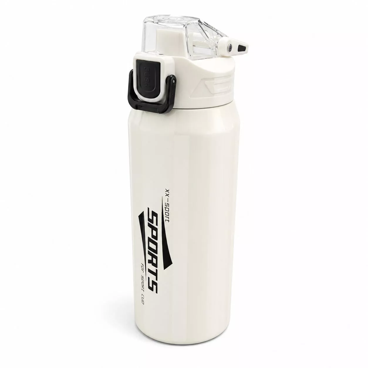 Botella Térmica Deportiva 800ml Doble Pared Con Pico 22185 WR