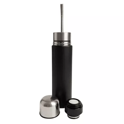 Termo Autocebante 0.5l Acero Inoxidable Tml-01 WQ