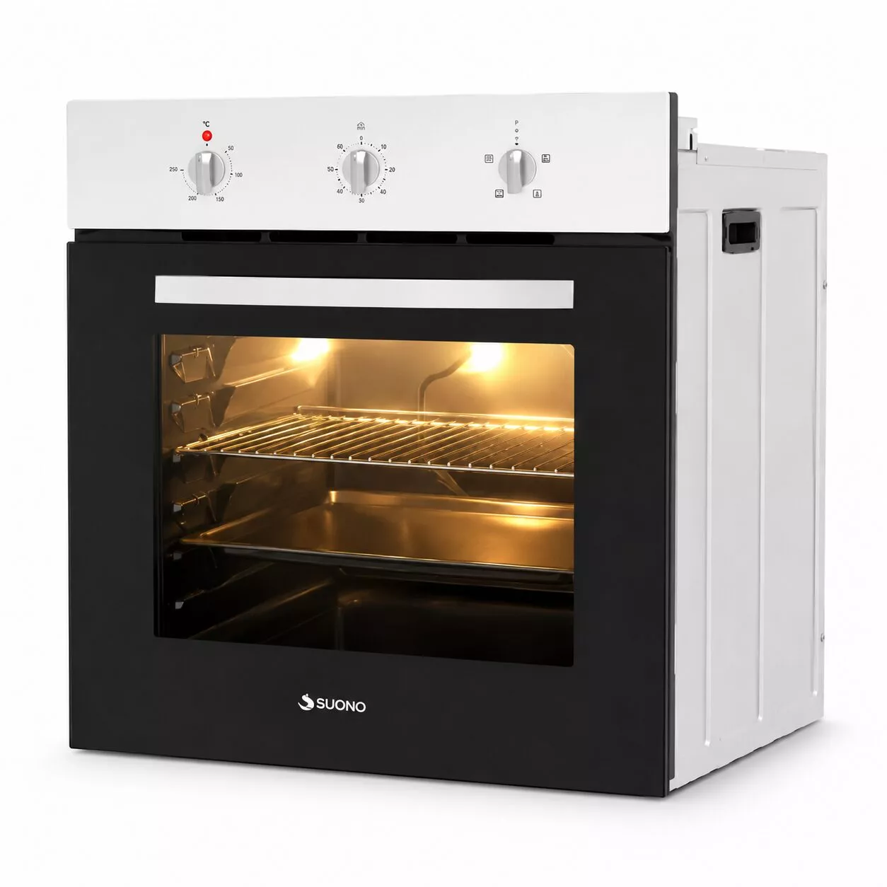 Horno Electrico Empotrable 60l 0412 WQ
