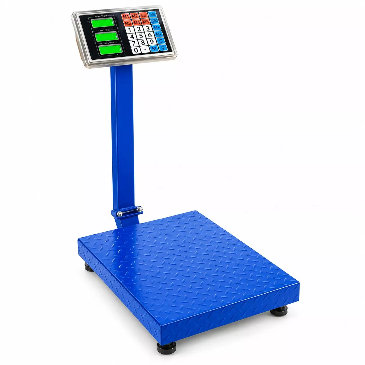 Balanza Comercial Digital 100kg Tcs-100 WQ