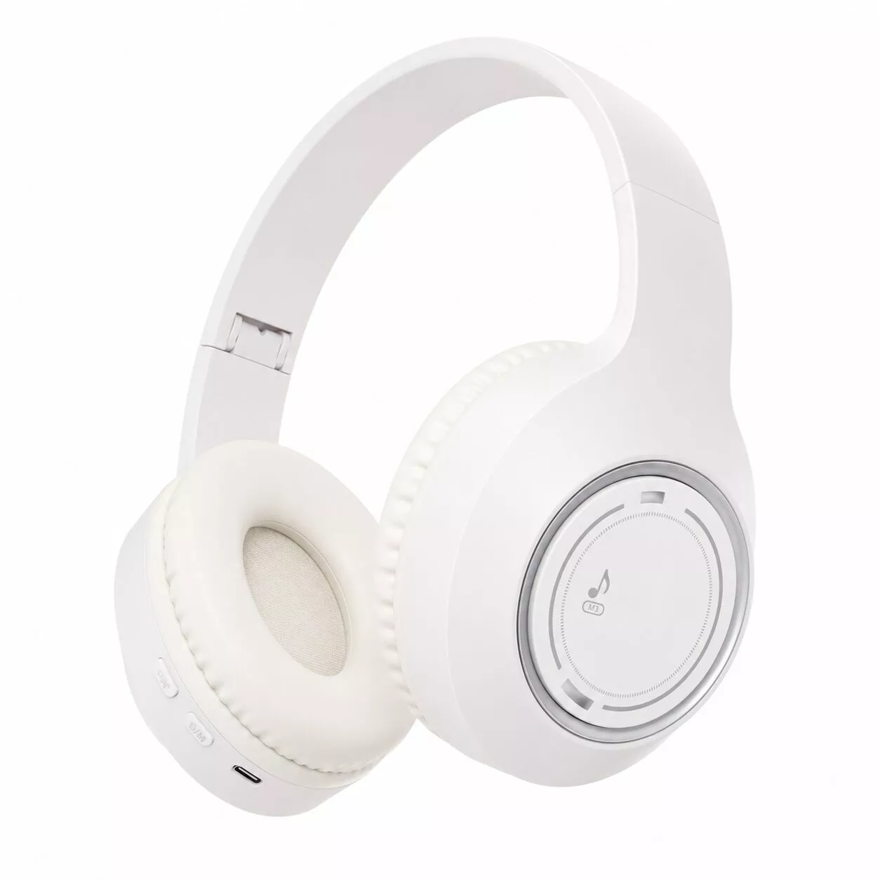 Auricular Vincha Inalámbrico 160-m3 Bluetooth WR