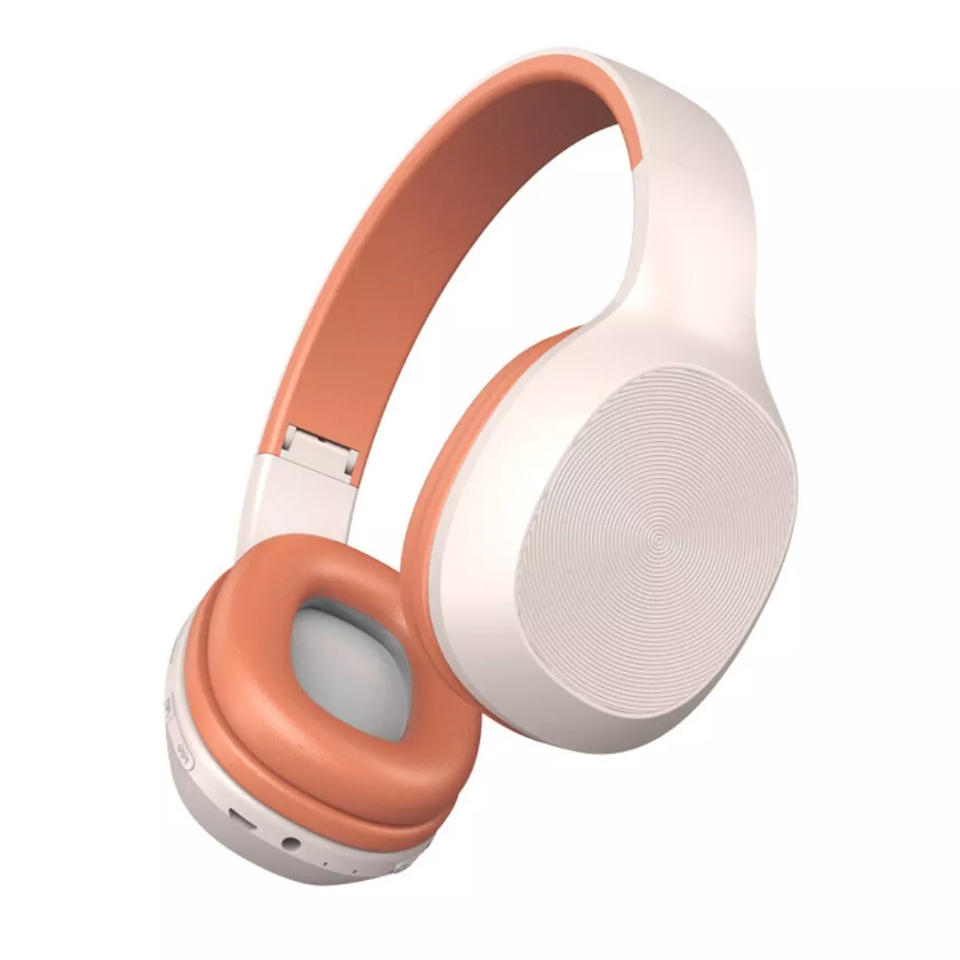 Auricular Vincha Bluetooth Rosa Ayv0487 WR