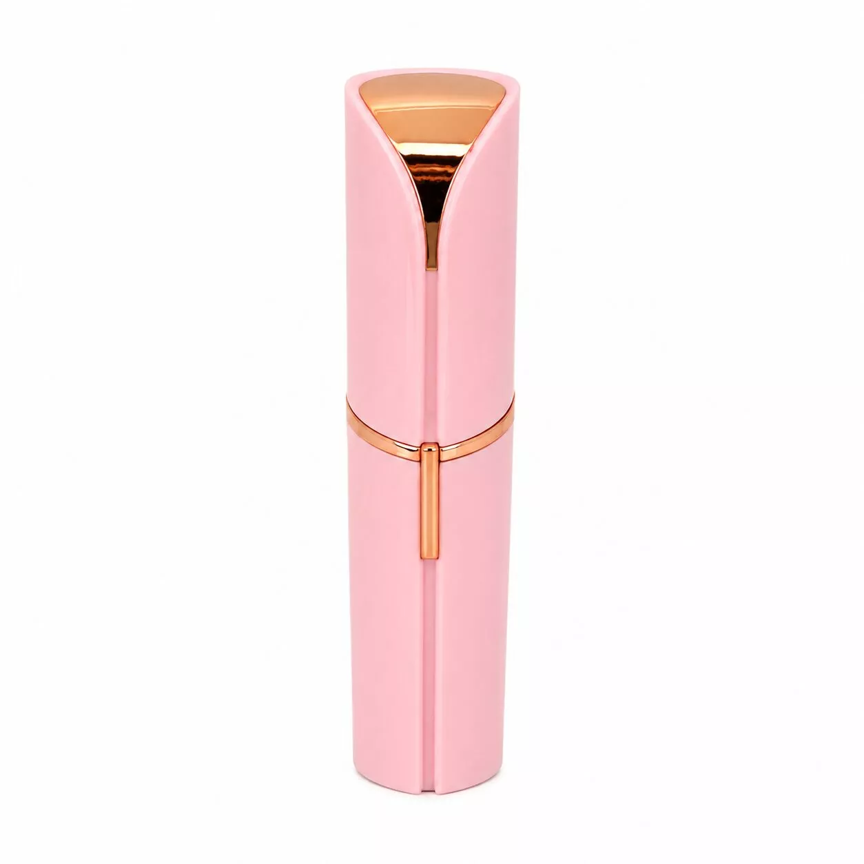 Depiladora Eléctrica Facial Recargable Usb Con Luz Led M-167/dl-1523 WR