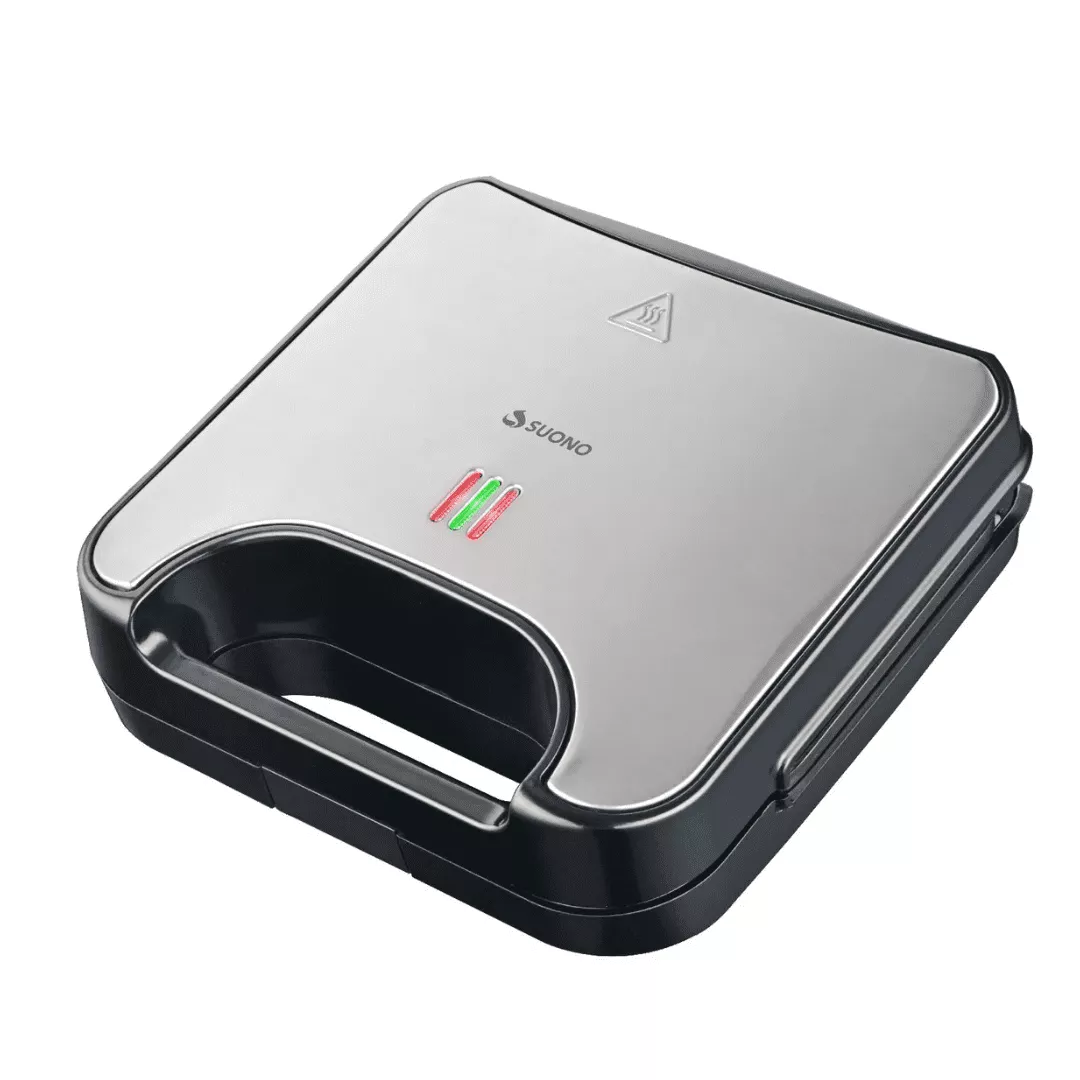 Sandwichera 3 En 1 850w Market Gourmet 0226 WR