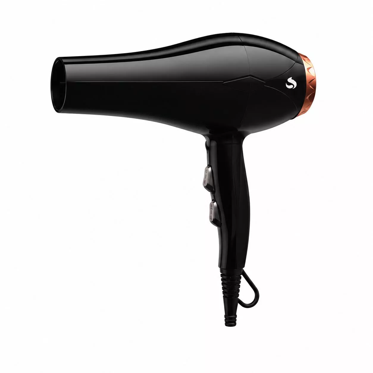 Secador De Pelo Profesional Hair 2000w Con Aire Frío 0569 WR
