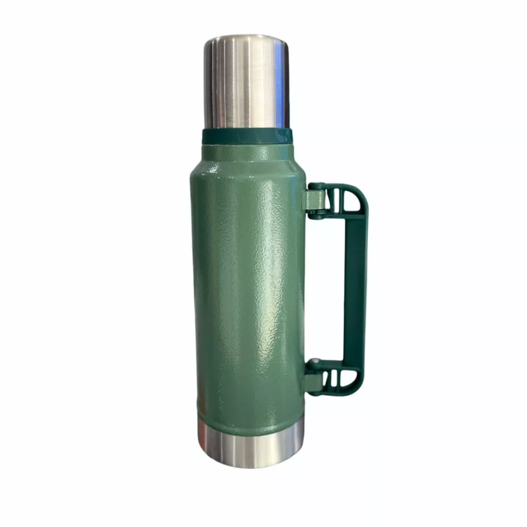Termo De Acero Con Manija 1200l WR