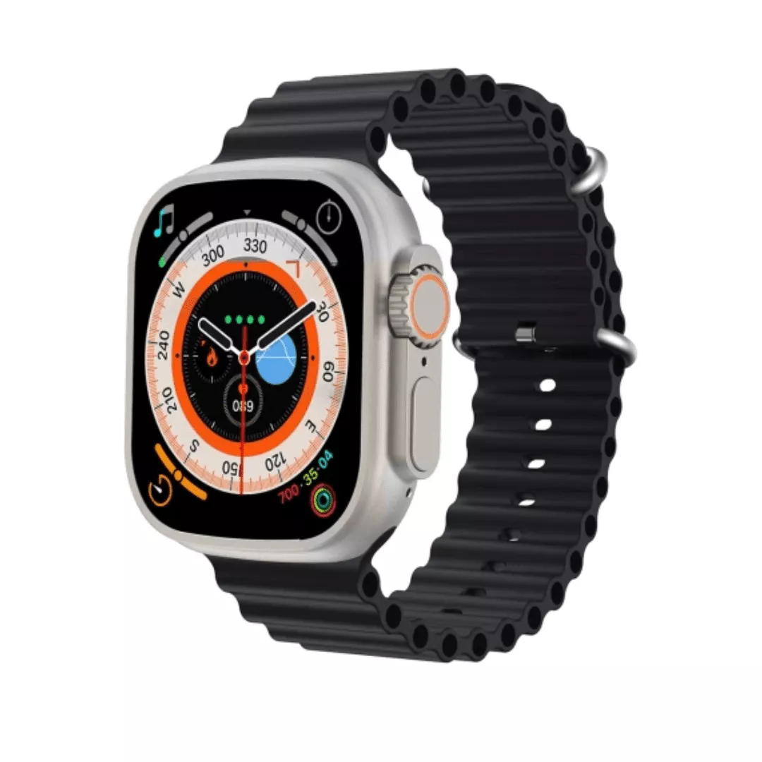 Smartwatch Reloj H13 Ultra+ WR
