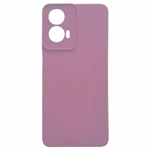 Funda Silicona Samsung A04s Rosa Claro