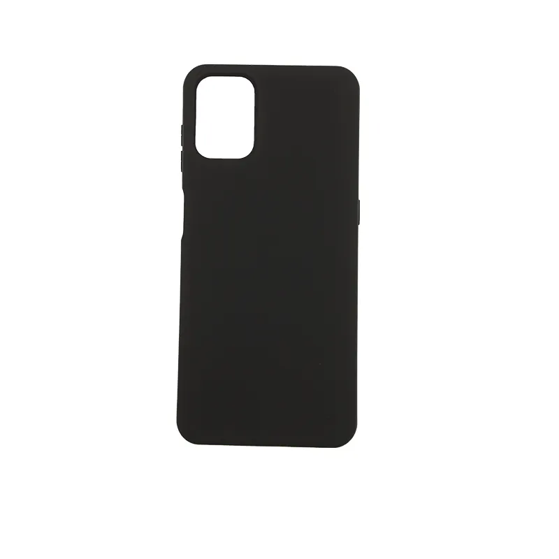 Funda Silicona Samsung A15 Negro