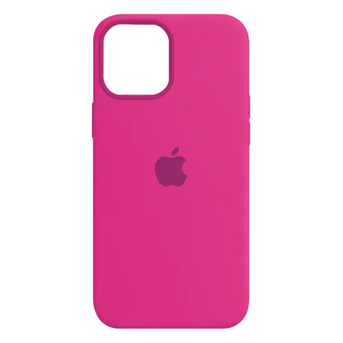 Funda Silicone Case Iphone 16 Plus Magenta