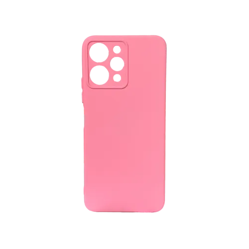 Funda Silicona Samsung A56 Rosa