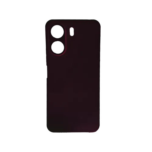 Funda Silicona Xiaomi Redmi A3 Negro