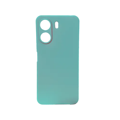 Funda Silicona Xiaomi Redmi A5 Turquesa